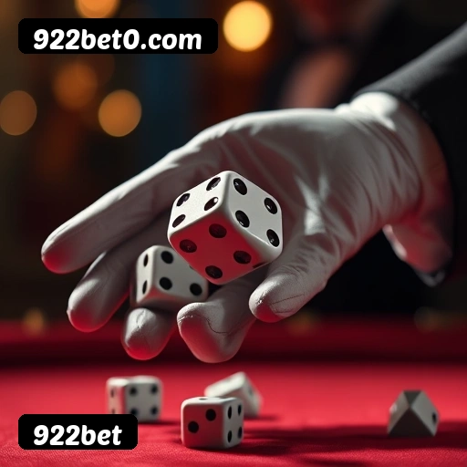 Bônus e promoções 922bet