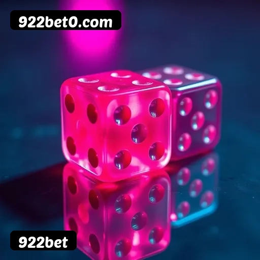 App 922bet para iOS e Android — interface mobile, login biométrico e PIX integrado
