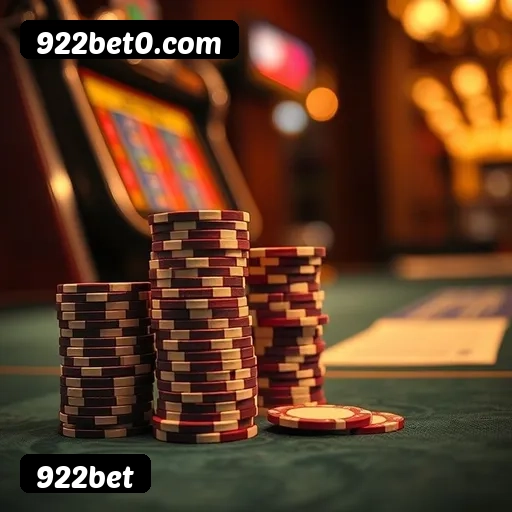 Pagamentos PIX na 922bet