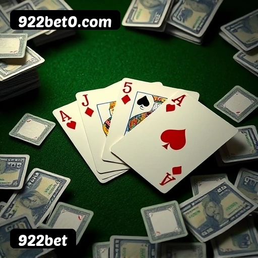 Certificações de segurança da 922bet